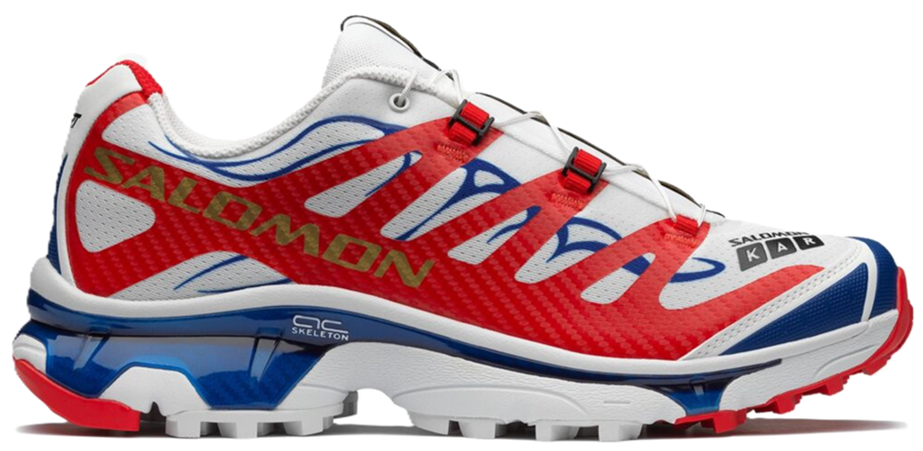 Giày Salomon XT-4 OG x Kar L’Art de L’Automobile ‘Porsche 911 GT1-98’ L47674400