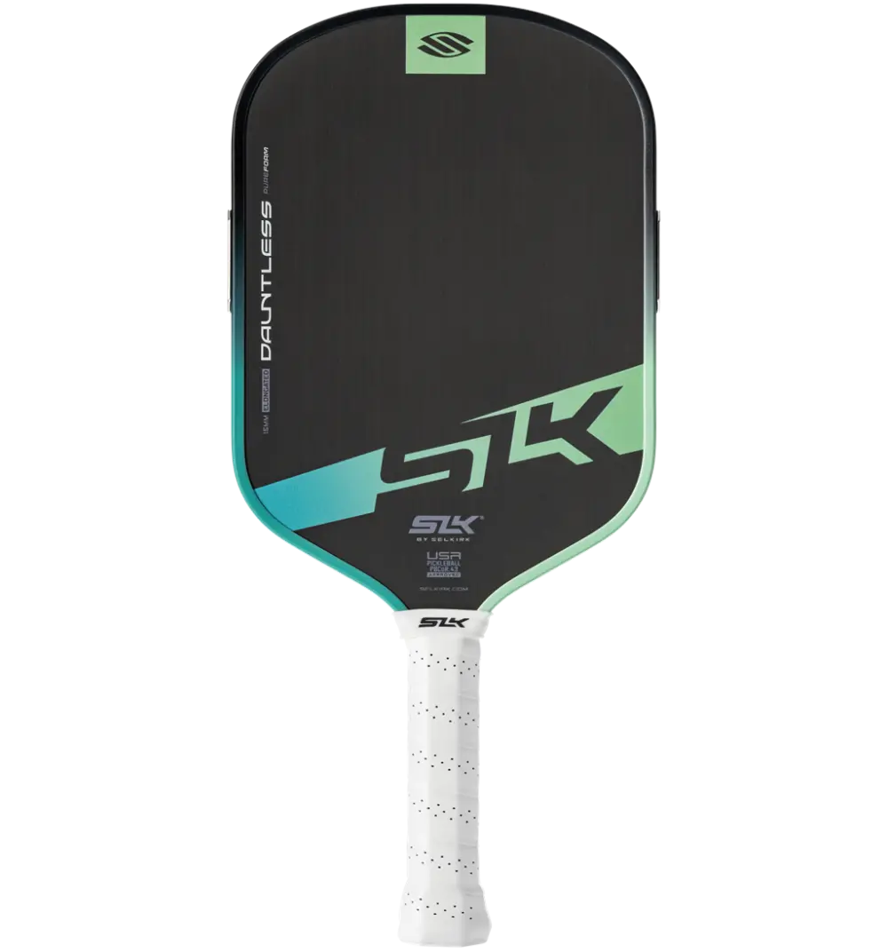 Vợt Pickleball Selkirk Dauntless Elongated 16mm 'Lagoon'