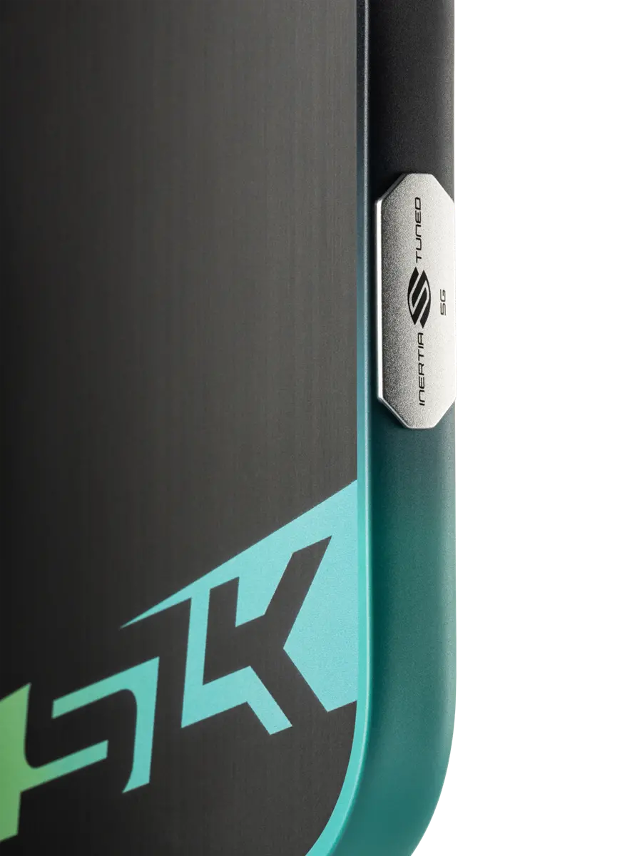 Vợt Pickleball Selkirk Dauntless Elongated 16mm 'Lagoon' - Ảnh 4