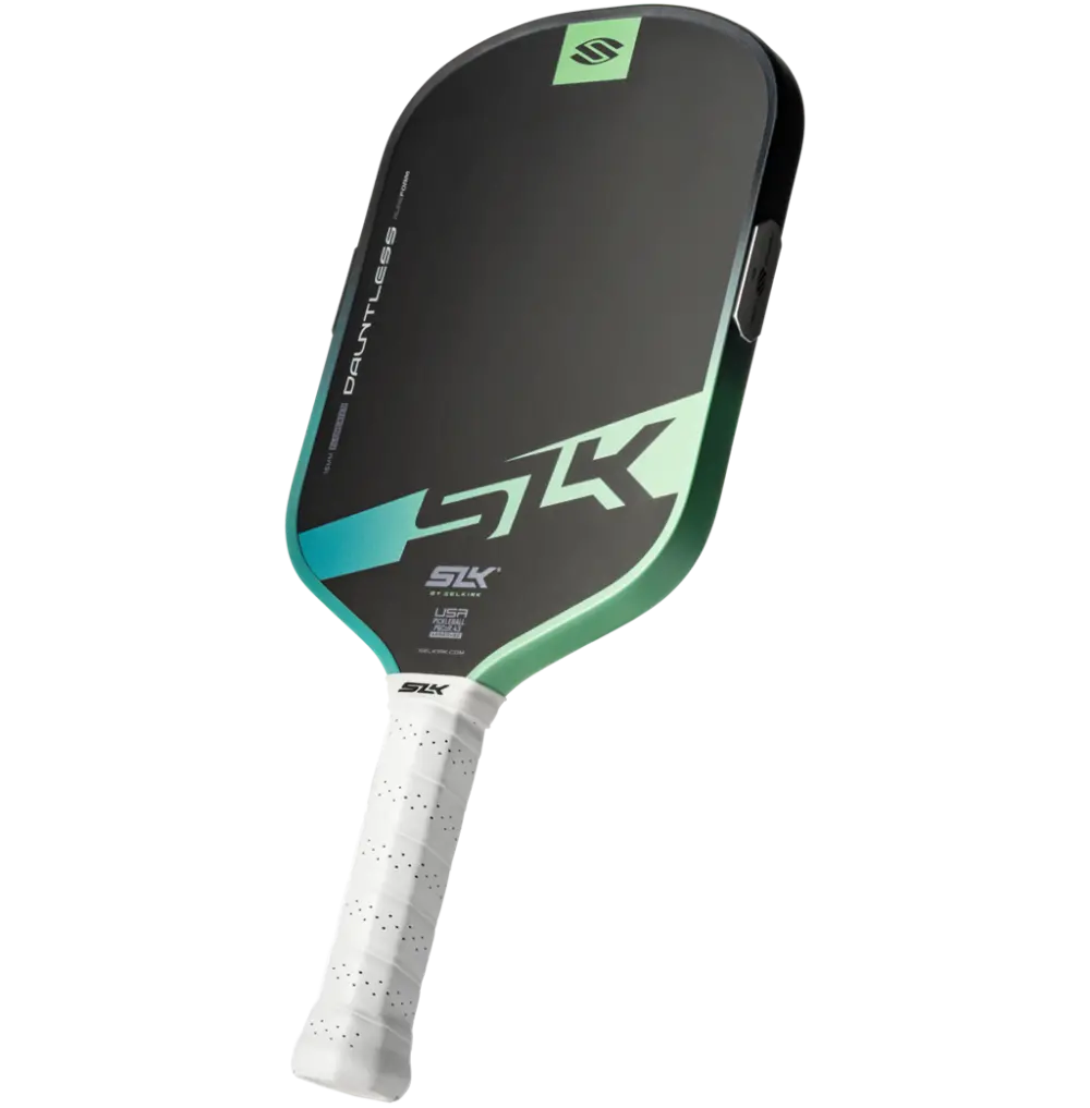 Vợt Pickleball Selkirk Dauntless Elongated 16mm 'Lagoon' - Ảnh 3