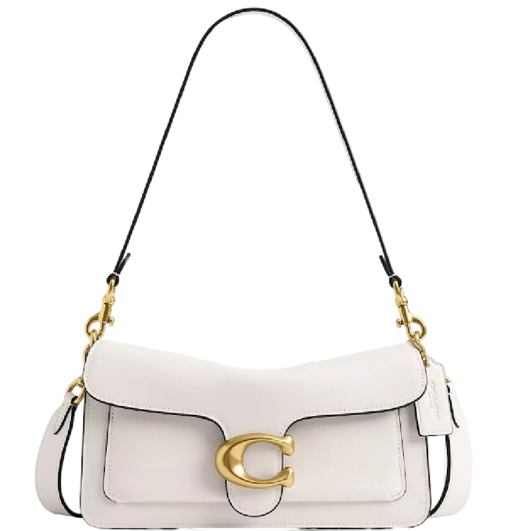 Túi Coach Tabby Shoulder Bag 26 'Chalk' CCX04-B4HA