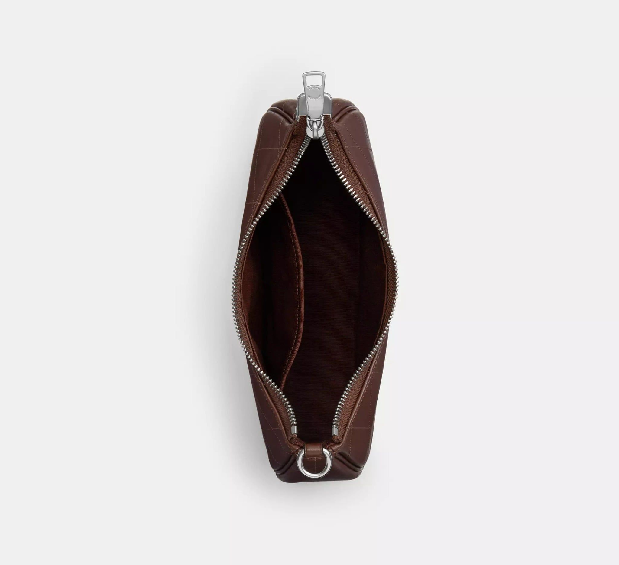 Túi Coach Teri Shoulder Bag 'Maple' CDP32-SVMPL - Ảnh 5