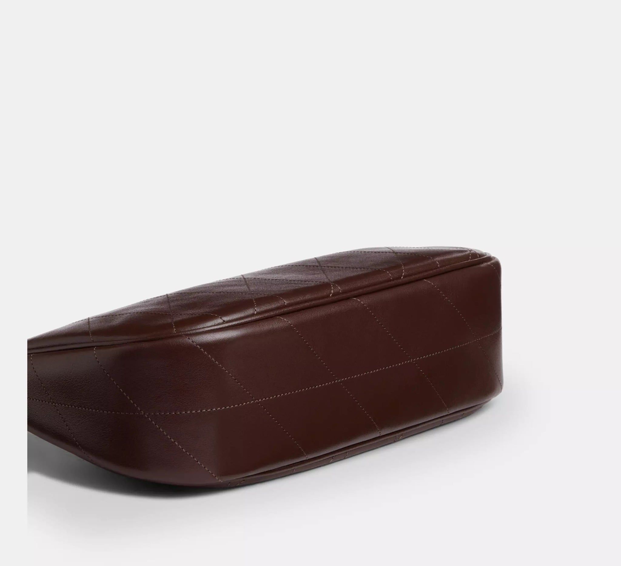 Túi Coach Teri Shoulder Bag 'Maple' CDP32-SVMPL - Ảnh 6