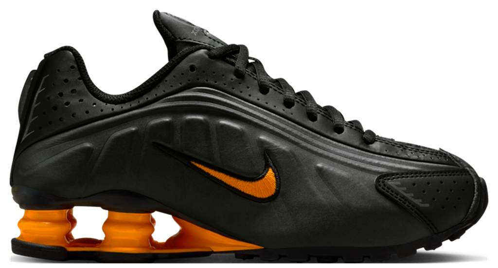 Giày Nike Shox R4 'Black Bright Ceramic' CW2626-007