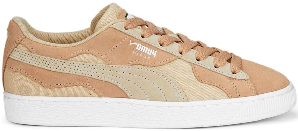 Giày Puma Suede ‘Dusty Tan’ 390673-03