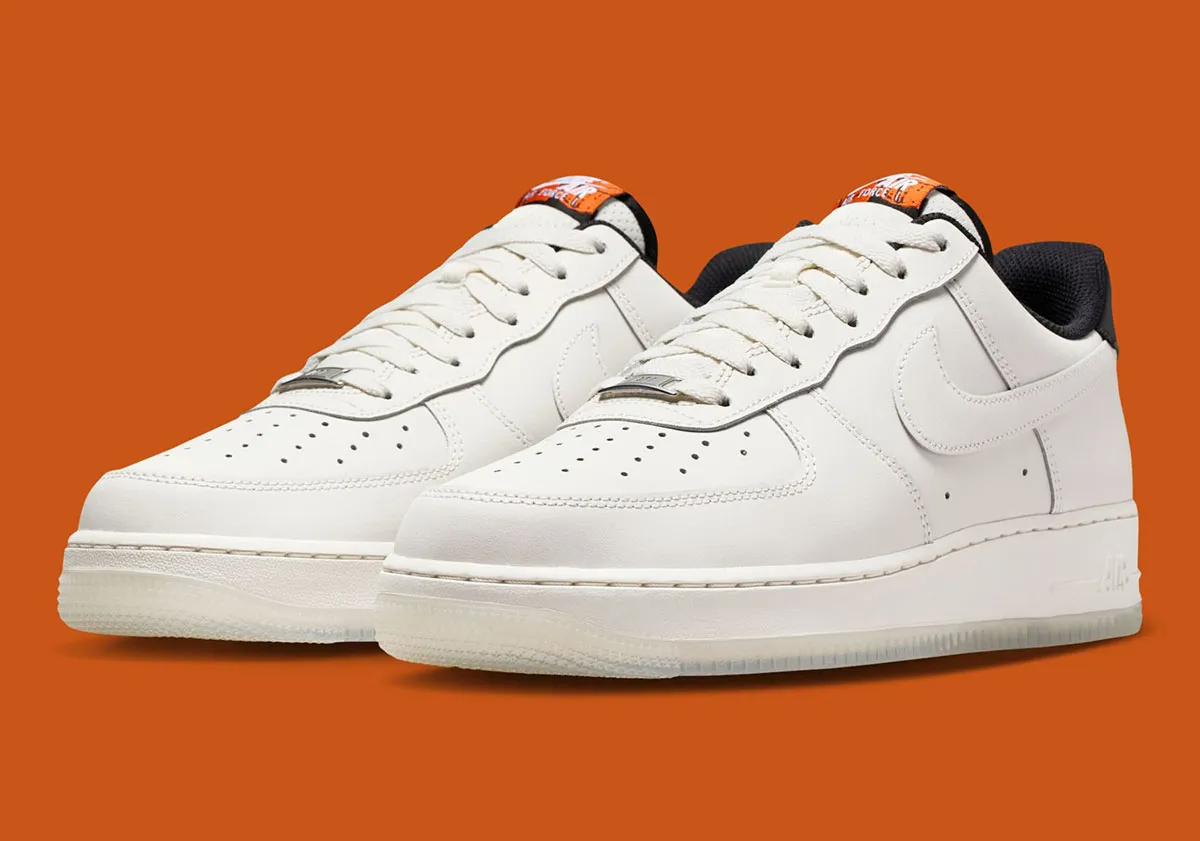 Giày Nike Air Force 1 Low ’07 ‘NBA Phantom’ IQ0293-030 - Ảnh 6