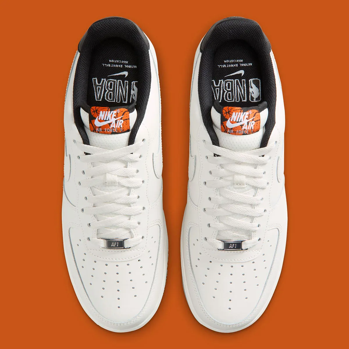 Giày Nike Air Force 1 Low ’07 ‘NBA Phantom’ IQ0293-030 - Ảnh 5