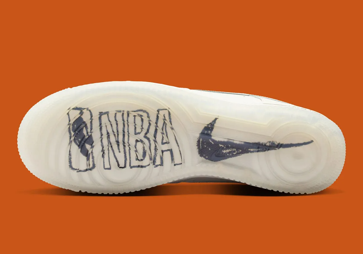 Giày Nike Air Force 1 Low ’07 ‘NBA Phantom’ IQ0293-030 - Ảnh 3