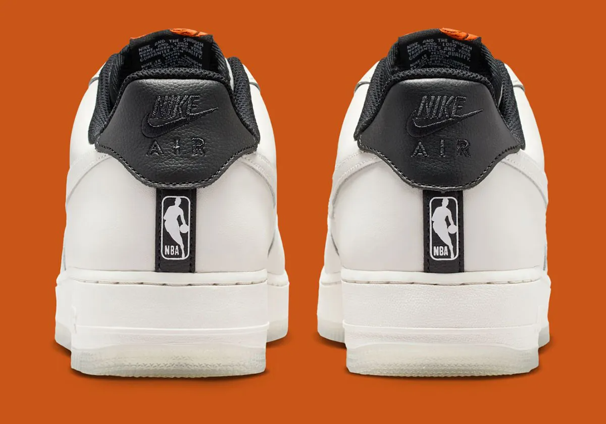 Giày Nike Air Force 1 Low ’07 ‘NBA Phantom’ IQ0293-030 - Ảnh 7
