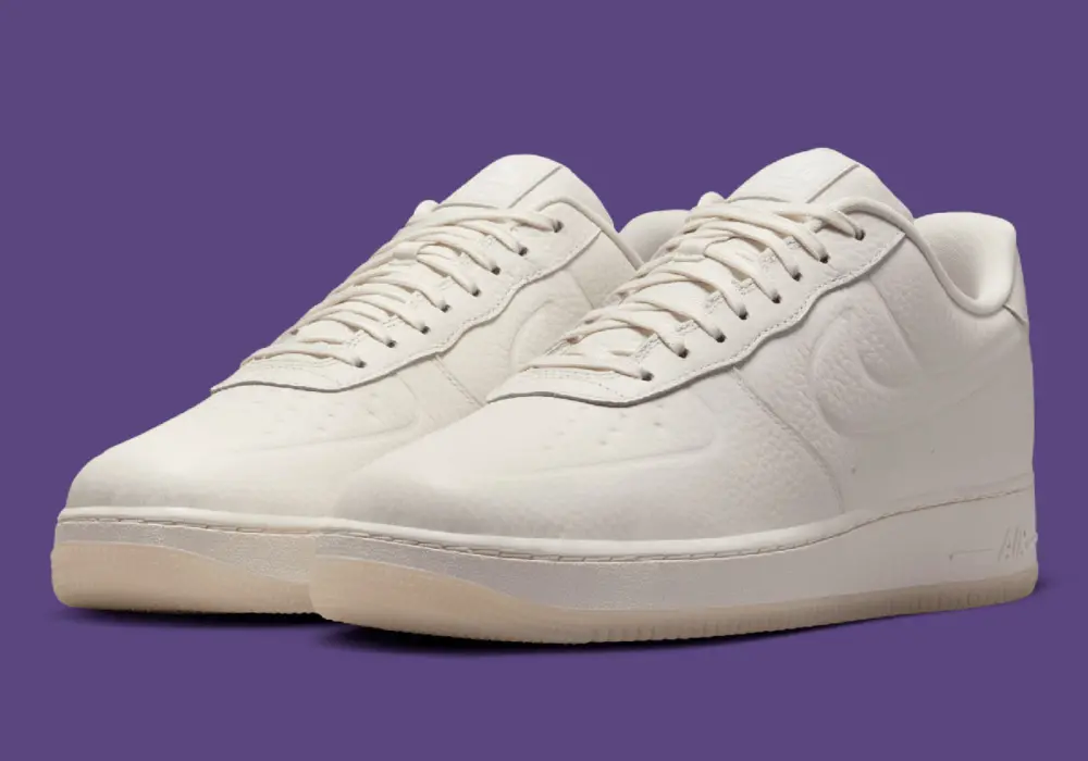 Giày Nike Air Force 1 Low Pro Tech WP ‘Phantom’ FB8875-003 - Ảnh 3
