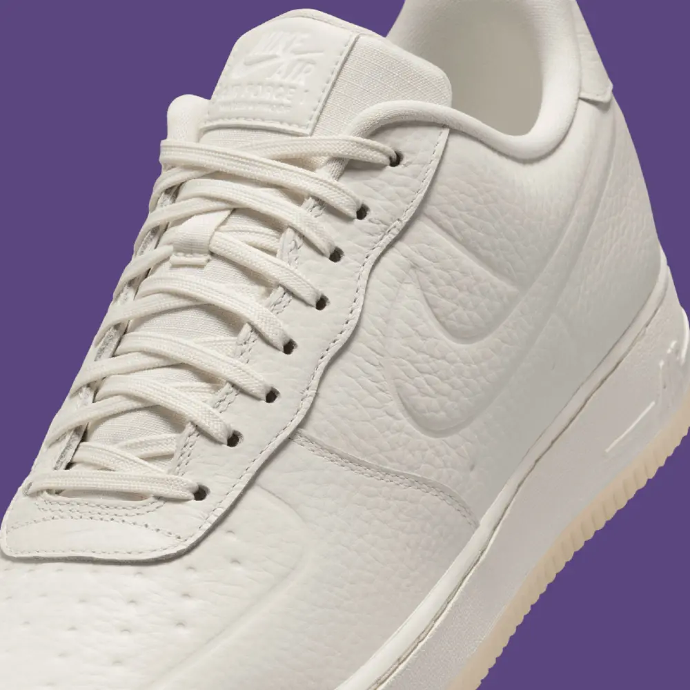 Giày Nike Air Force 1 Low Pro Tech WP ‘Phantom’ FB8875-003 - Ảnh 5