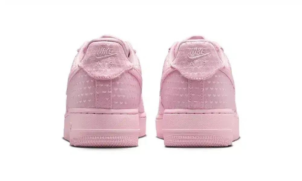 Giày Nike Air Force 1 Low ‘Valentine’s Day Pink Foam’ IQ9965-601 - Ảnh 4