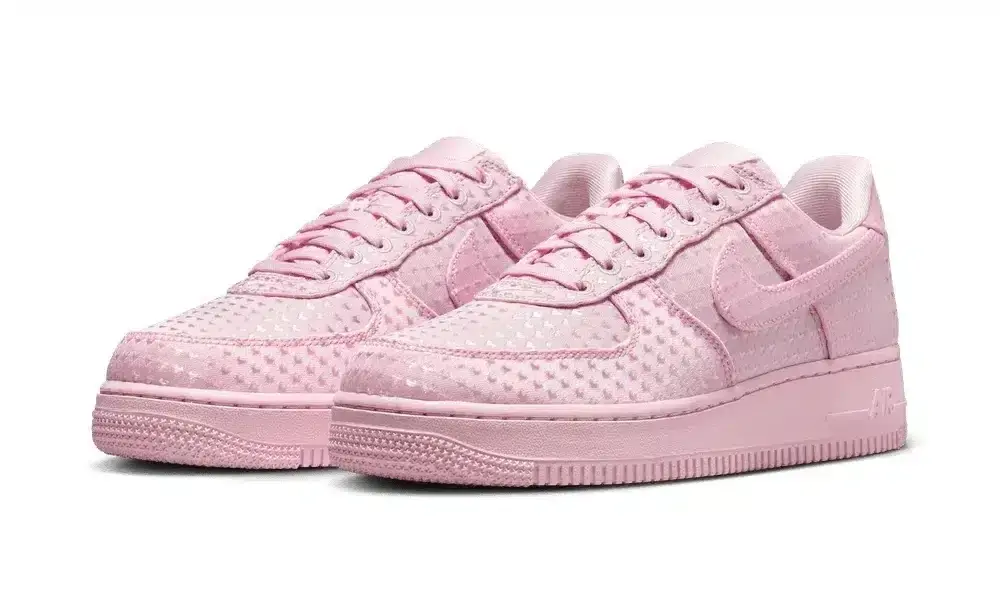 Giày Nike Air Force 1 Low ‘Valentine’s Day Pink Foam’ IQ9965-601 - Ảnh 5