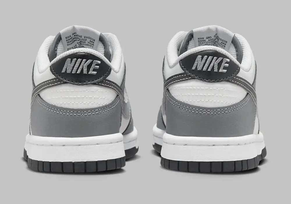 Giày Nike Dunk Low ‘Cool Grey’ HM9617-001 - Ảnh 6