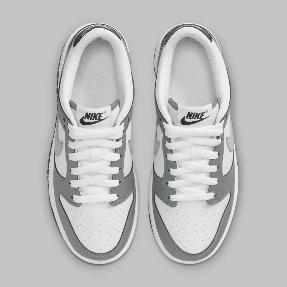 Giày Nike Dunk Low ‘Cool Grey’ HM9617-001 - Ảnh 4