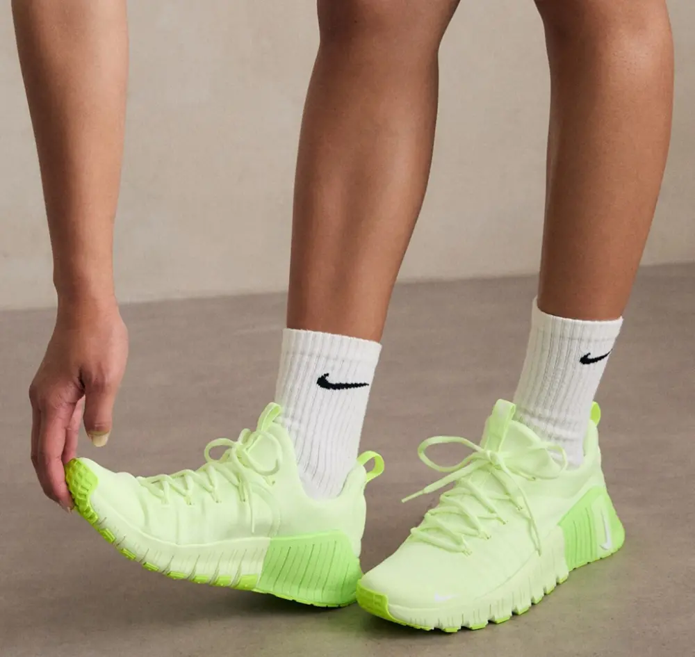 Giày Nike Free Metcon 6 ‘Barry bolt’ FJ7126-702 - Ảnh 3