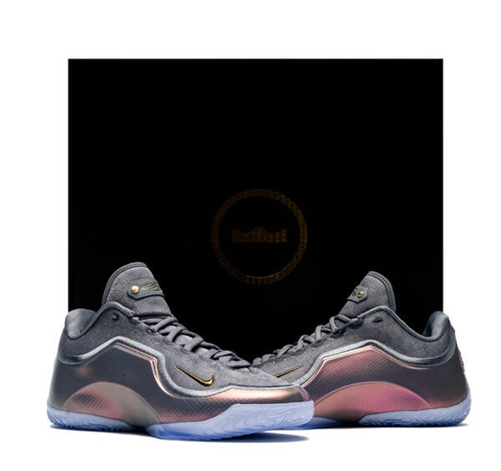 Alternative view of Giày Nike LeBron XXIII ‘Shut Up and Dribble’ IH1513-002