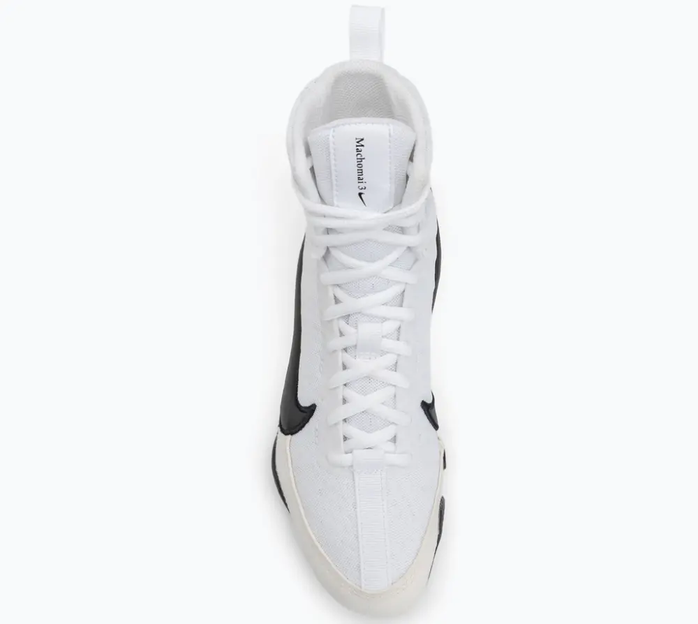 Giày Nike Machomai 3 'white' HF7333-101 - Ảnh 3