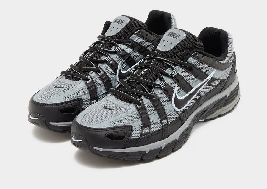 Giày Nike P-6000 ‘Black Cool Grey’ IF6199-003 - Ảnh 4