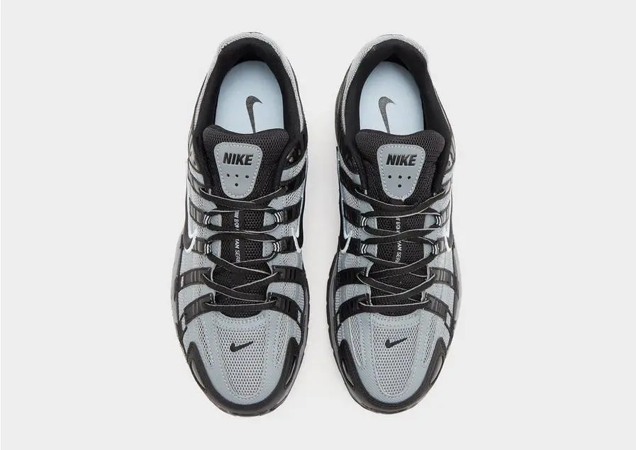 Alternative view of Giày Nike P-6000 ‘Black Cool Grey’ IF6199-003