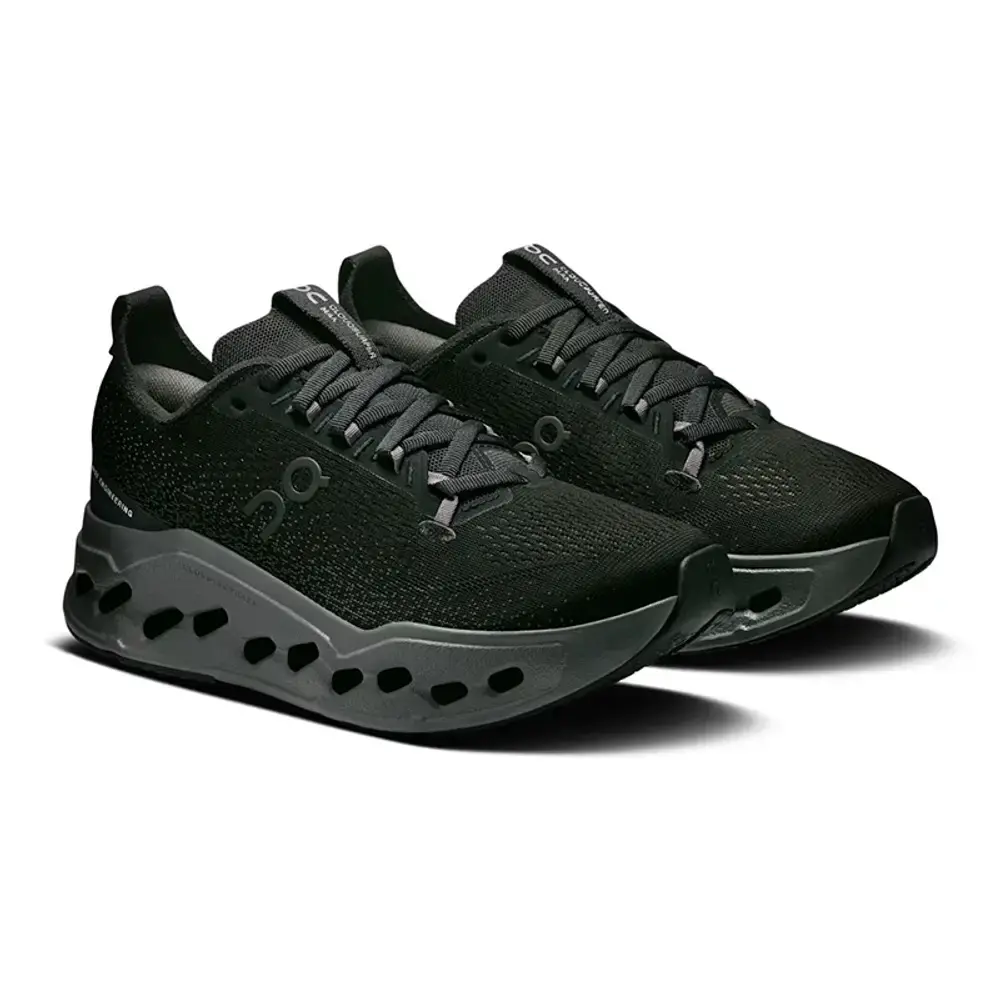 Giày On Running Cloudsurfer Max ‘Black’ 3WF30220106 - Ảnh 3