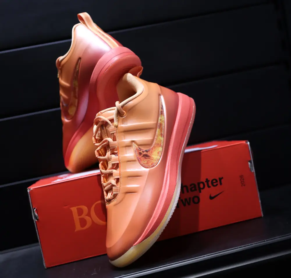 Giày Nike Book 2 'Phoenix' IB6688-700 - Ảnh 5