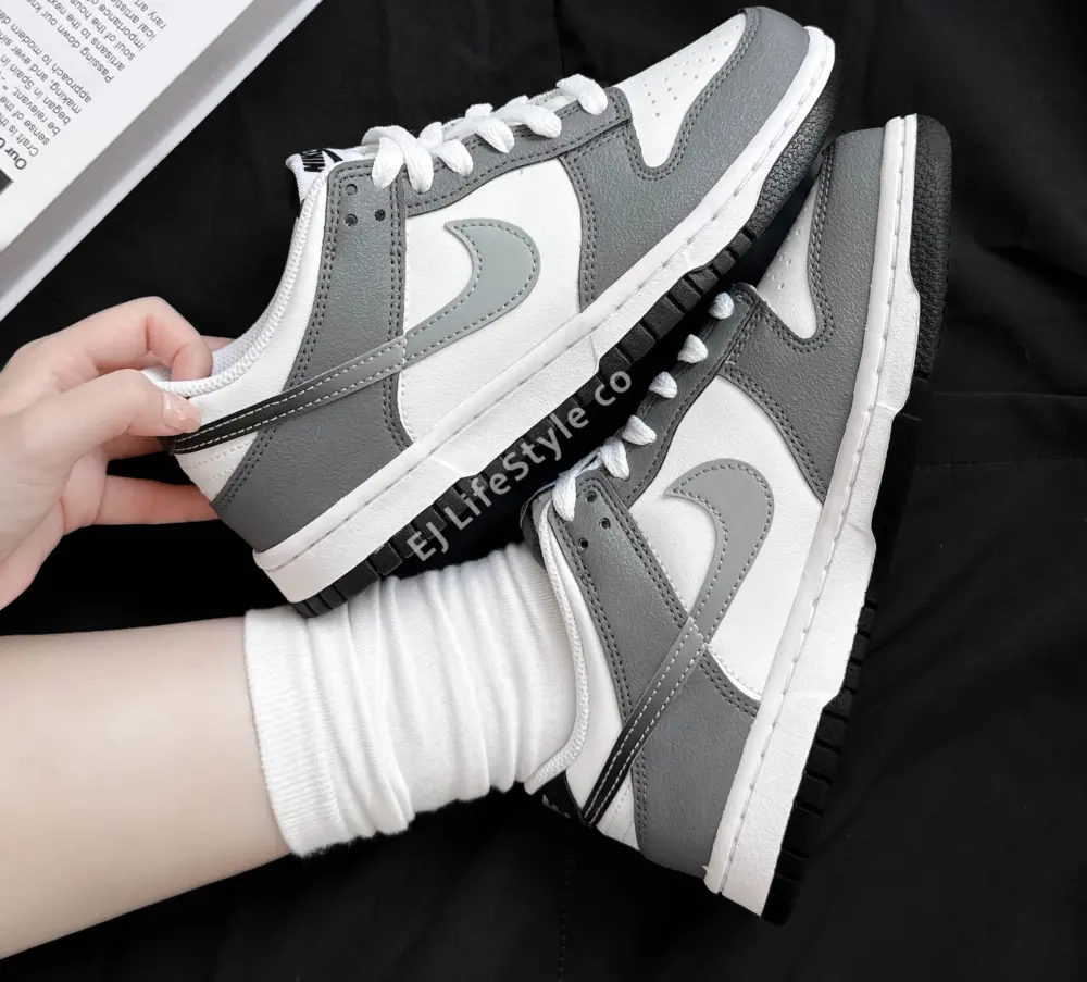 Alternative view of Giày Nike Dunk Low ‘Cool Grey’ HM9617-001