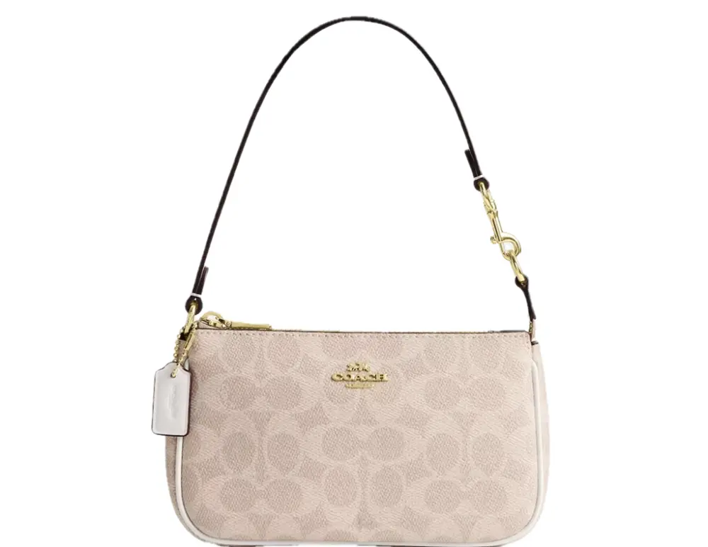 Túi Coach Nolita 19 In Signature Canvas ‘Beige’ CW426-IMXDM