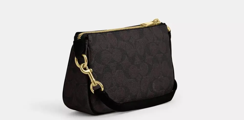 Túi Coach Nolita 19 'Walnut' CW426-IMXAQ - Ảnh 4