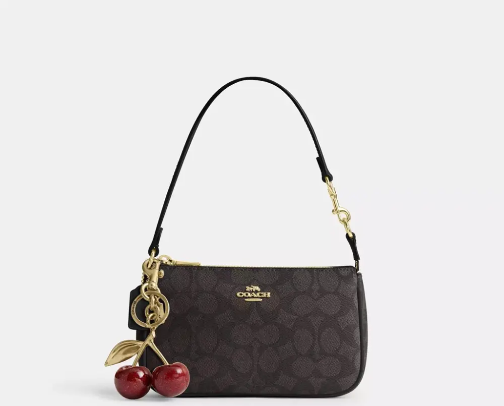 Túi Coach Nolita 19 'Walnut' CW426-IMXAQ - Ảnh 7
