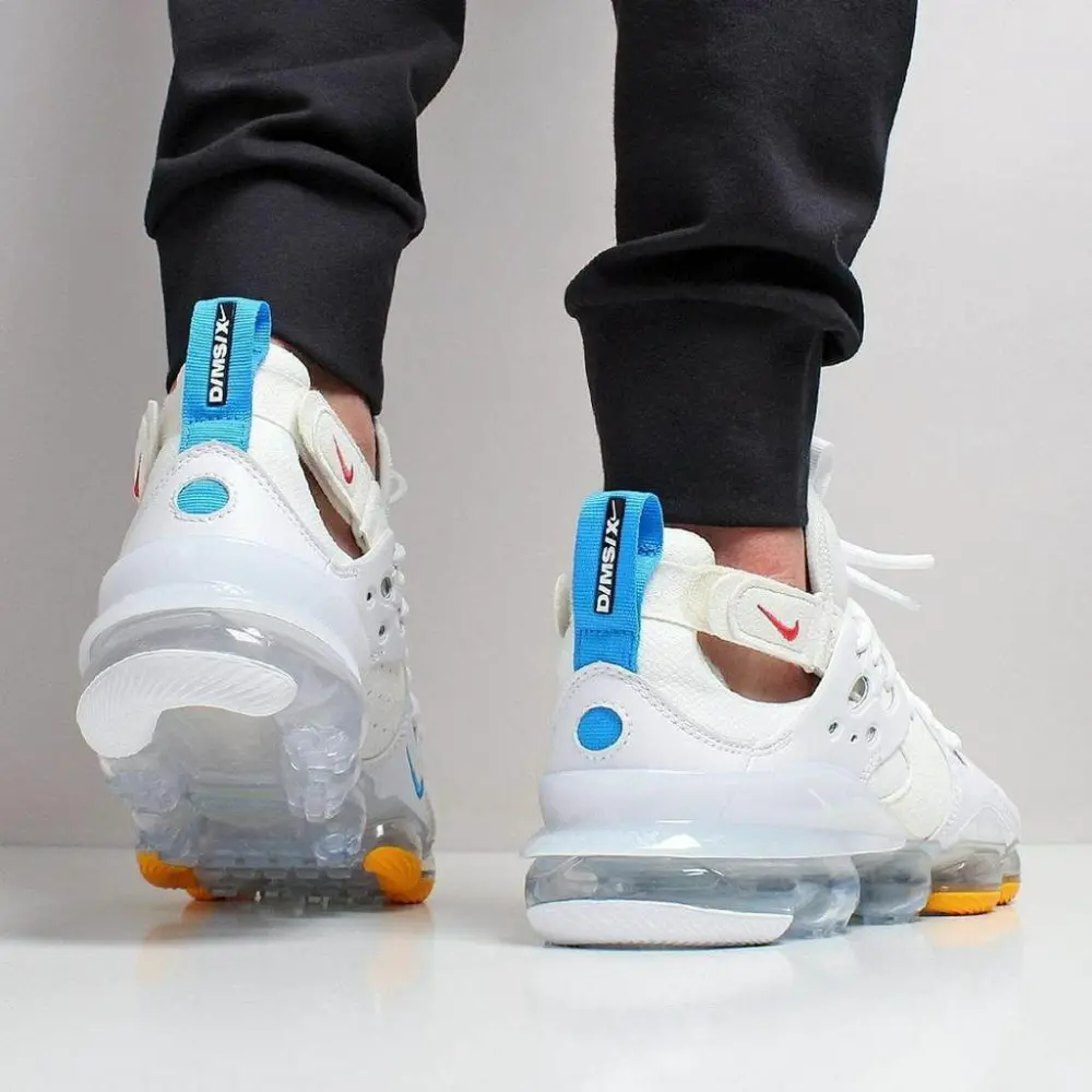 Giày Nike Air VaporMax D/MS/X ‘Off White’ AT8179-100 - Ảnh 3