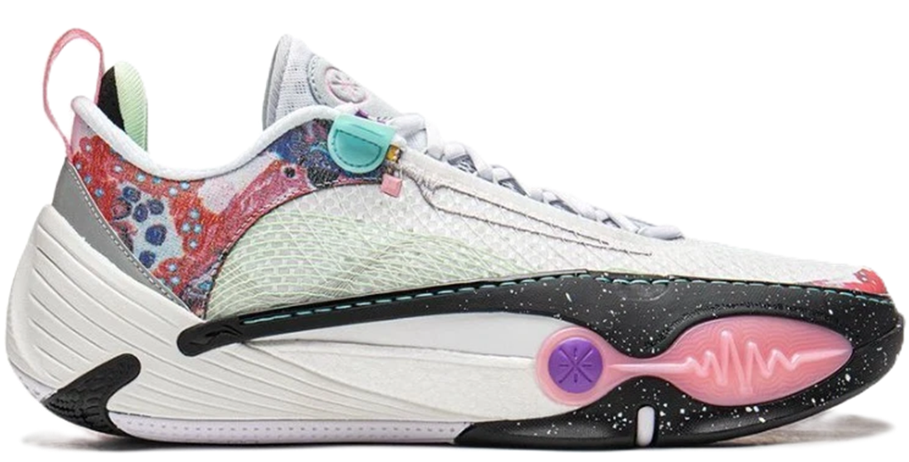 Giày Li-Ning Wade All City 14 'Surreal' ABAW001-1