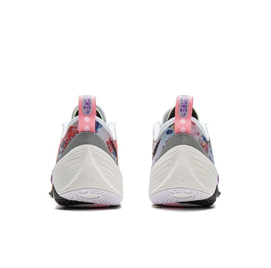 Giày Li-Ning Wade All City 14 'Surreal' ABAW001-1 - Ảnh 3