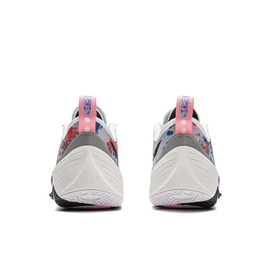 Giày Li-Ning Wade All City 14 'Surreal' ABAW001-1 - Ảnh 3