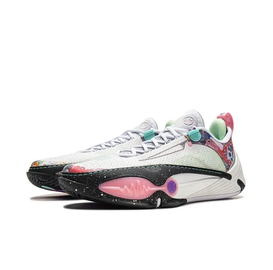 Giày Li-Ning Wade All City 14 'Surreal' ABAW001-1 - Ảnh 4