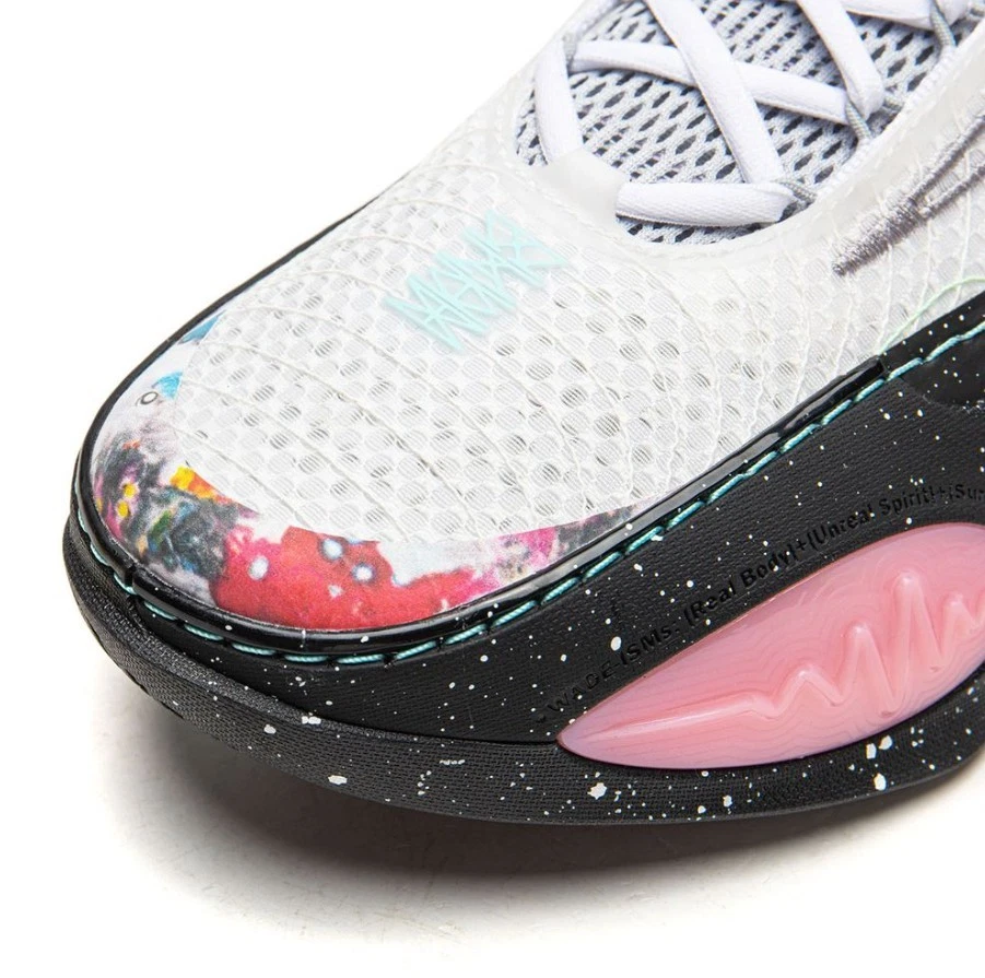 Alternative view of Giày Li-Ning Wade All City 14 'Surreal' ABAW001-1