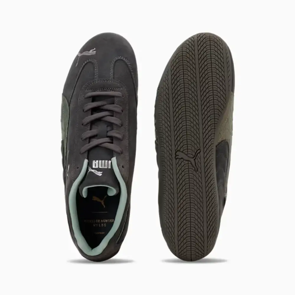 Giày Puma Speedcat × Monster Hunter Wilds ‘Seikret’ 408092-01 - Ảnh 4