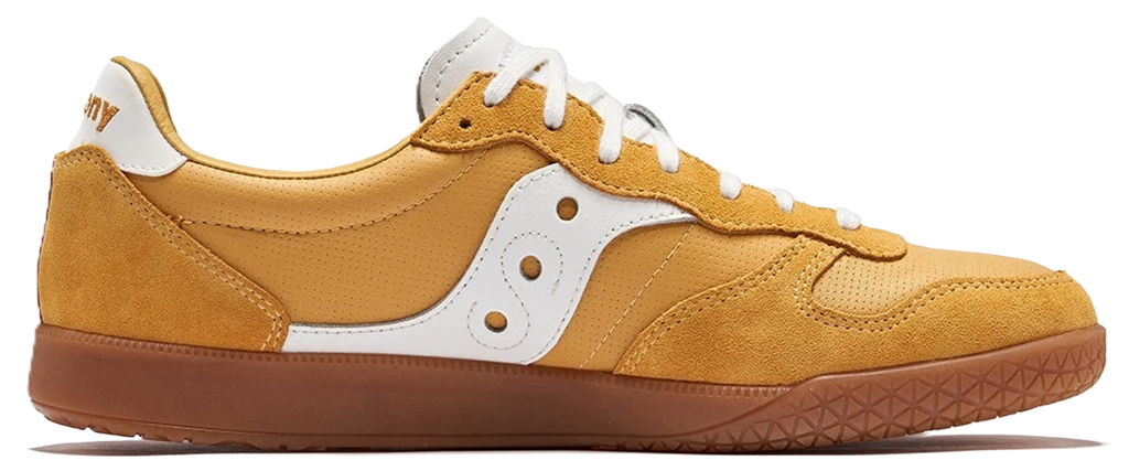 Giày Saucony Bullet CT Low Top ‘Yellow White’ S79057-3