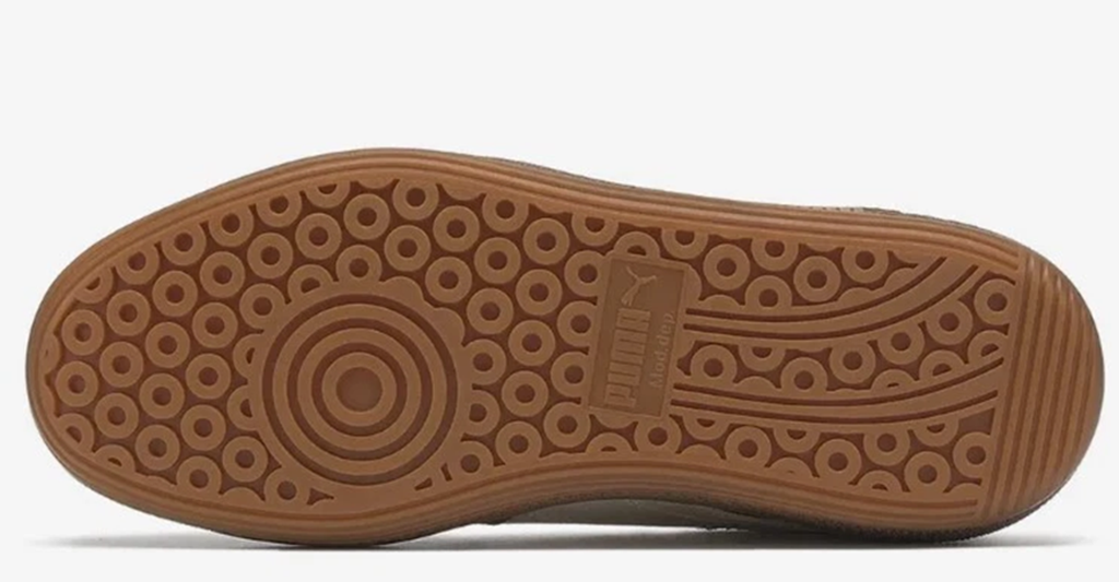 Giày Puma Palermo Aged Vintage ‘Brown Ivory’ 402854-02 - Ảnh 5