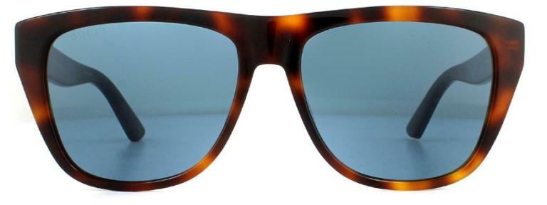 Kính Gucci Rectangular ‘Blue’ GG0926S-002-57