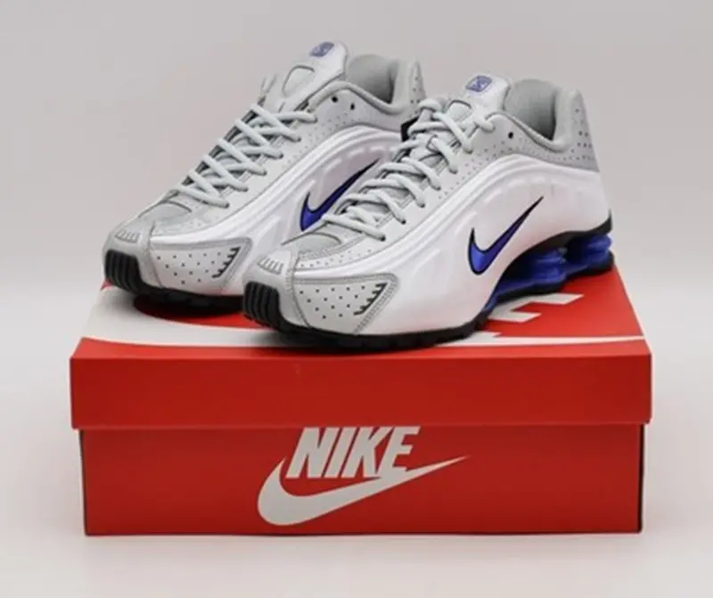Giày Nike Shox R4 ‘Orlando’ HQ1988-100 - Ảnh 3