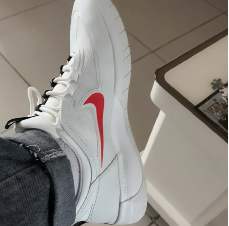 Giày Nike Nyjah Free ‘Alternating Swoosh’ BV2078-105 - Ảnh 3