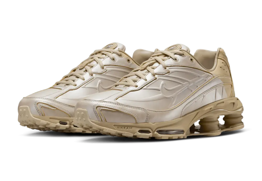 Giày Nike Shox Ride 2 PRM ‘Metallic Silver’ IH3653-095 - Ảnh 3