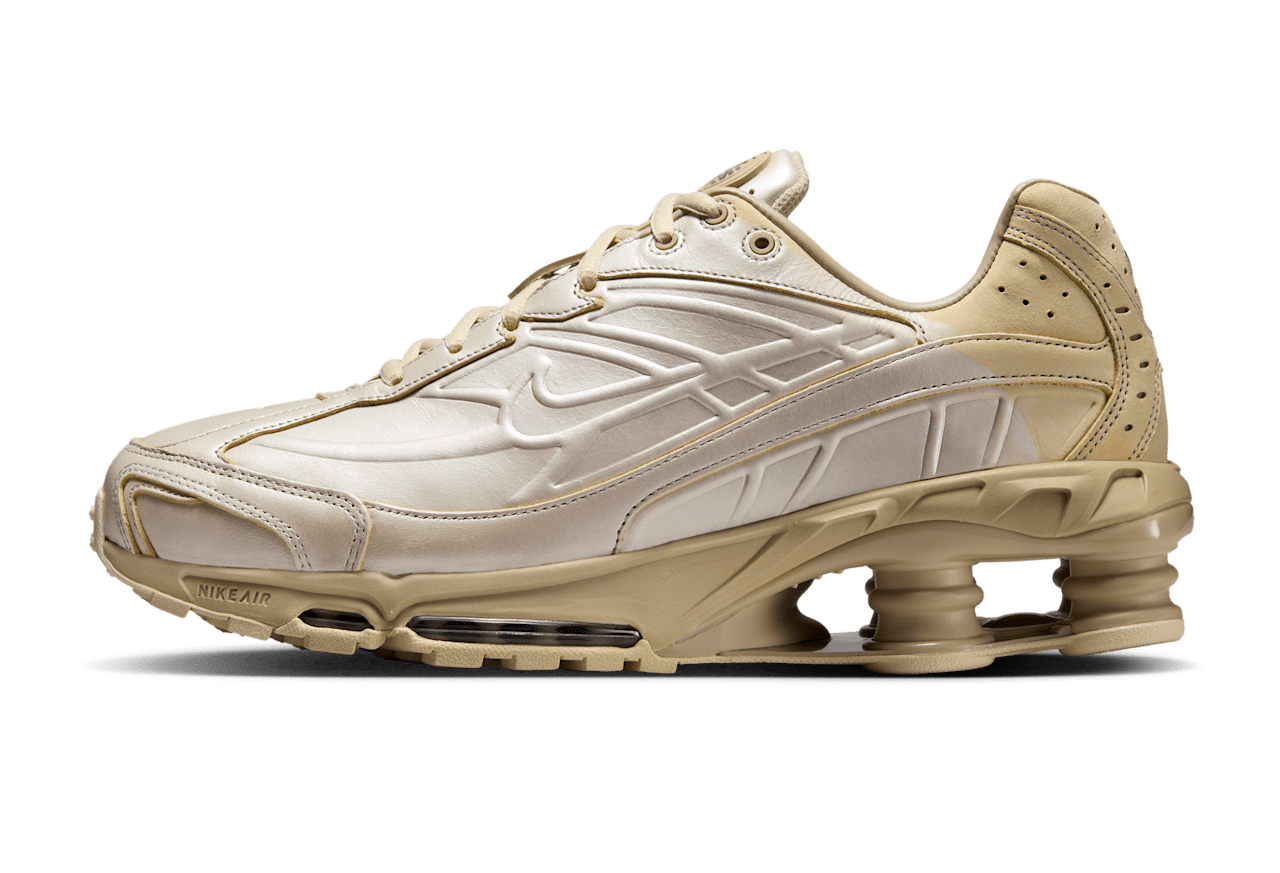 Alternative view of Giày Nike Shox Ride 2 PRM ‘Metallic Silver’ IH3653-095