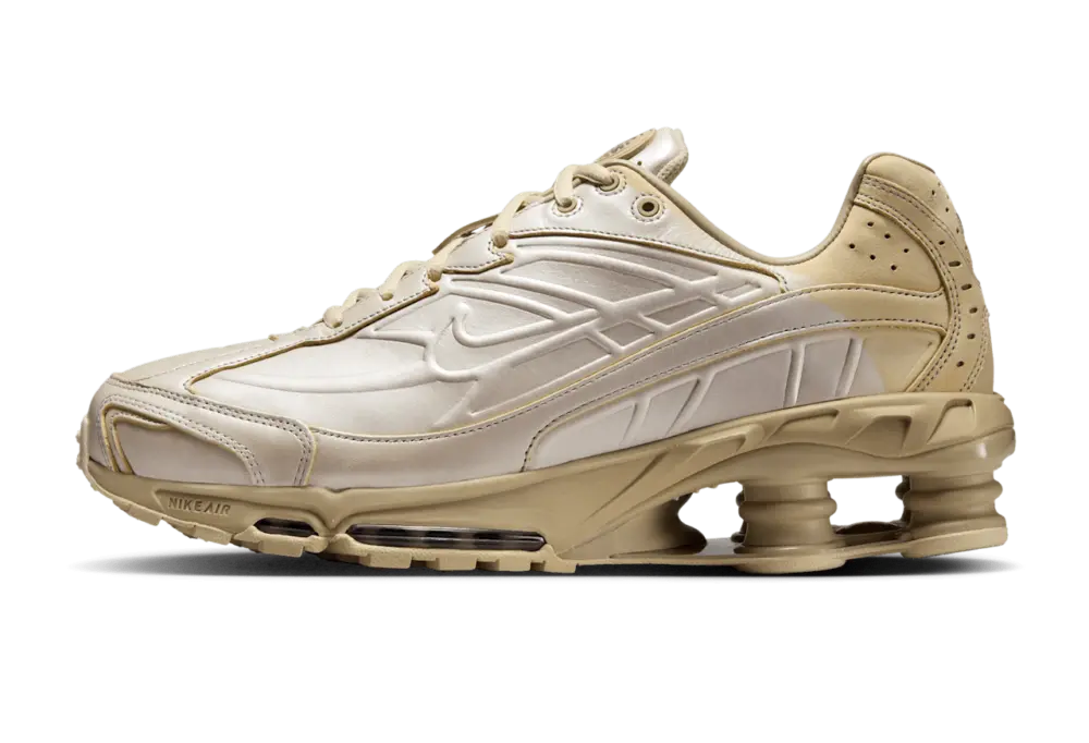 Alternative view of Giày Nike Shox Ride 2 PRM ‘Metallic Silver’ IH3653-095