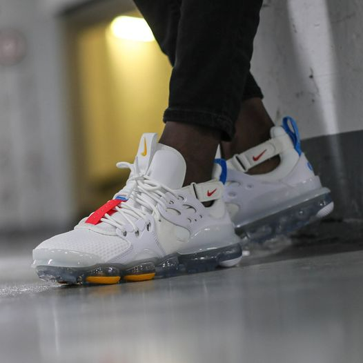 Alternative view of Giày Nike Air VaporMax D/MS/X ‘Off White’ AT8179-100