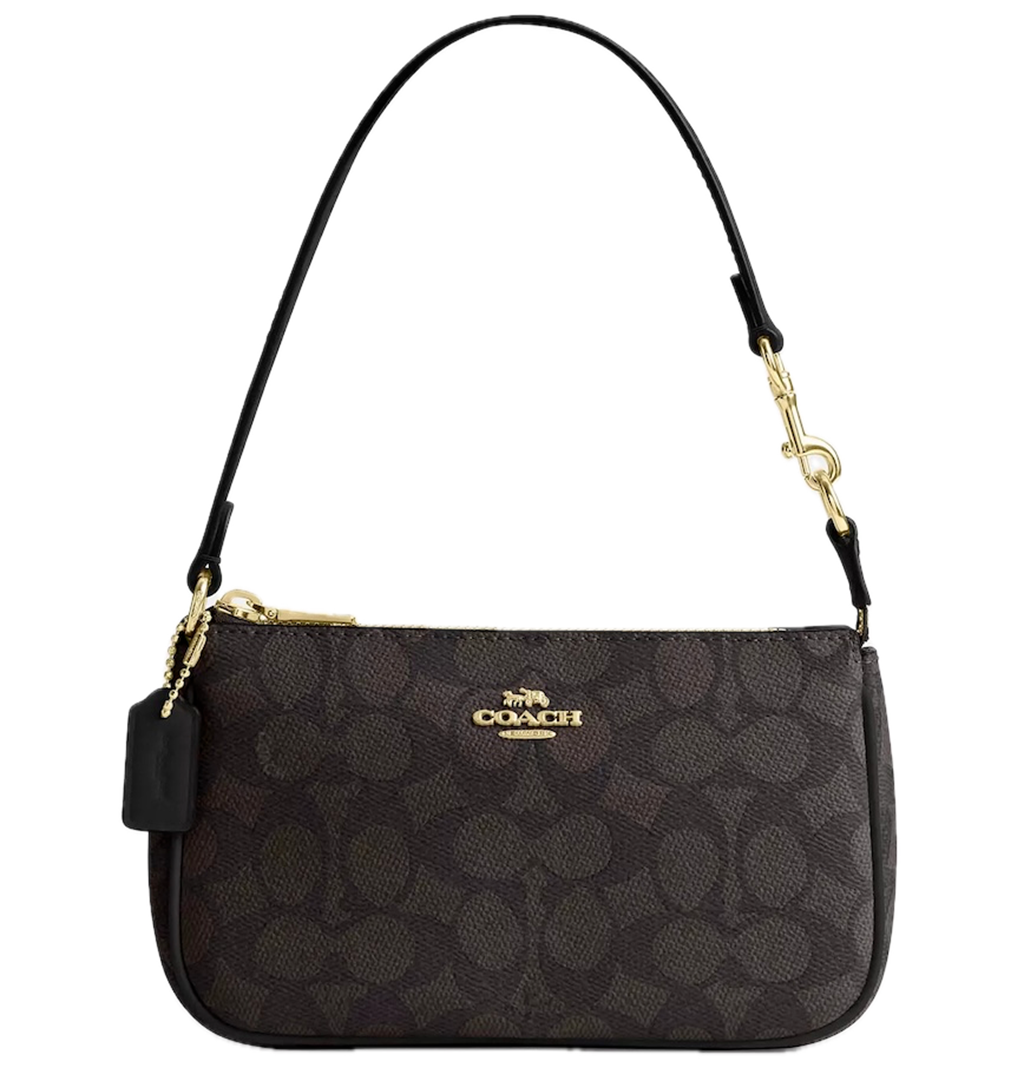 Túi Coach Nolita 19 'Walnut' CW426-IMXAQ