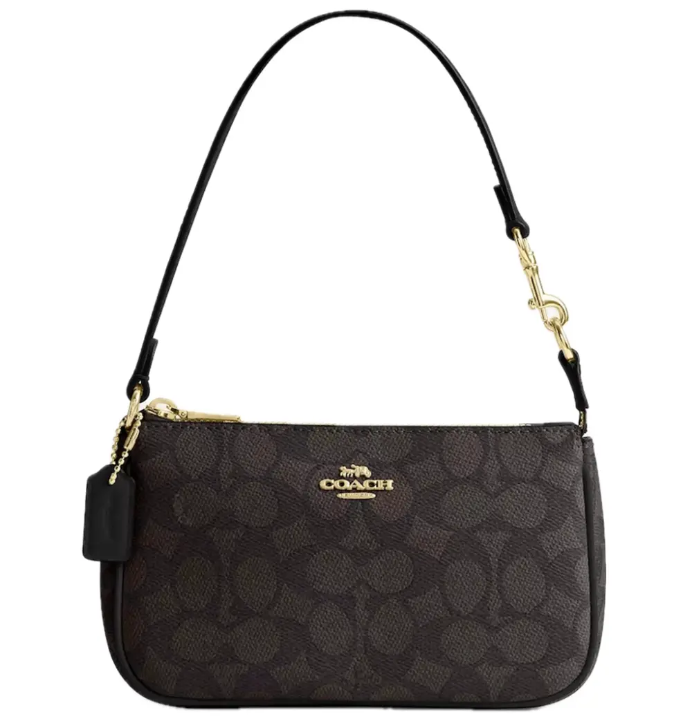 Túi Coach Nolita 19 'Walnut' CW426-IMXAQ