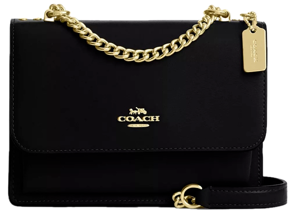 Túi Coach Mini Klare Crossbody Bag 'Black' CBI23-IMBLK