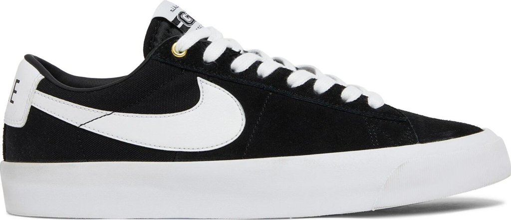 Giày Nike Zoom Blazer Low Pro GT SB ‘Black White’ DC7695-002